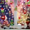 Christmas Window Clings Decorations for Glass Windows Winter Stickers Snowflakes Christmas Decorations Christmas Window Stickers for Holiday Window Clings Winter Decorations 10 Sheet